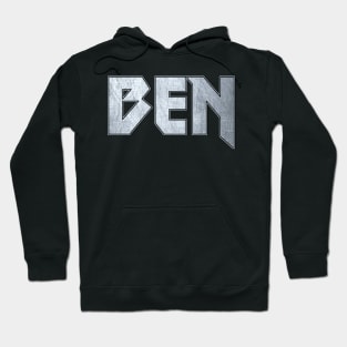 Heavy metal Ben Hoodie